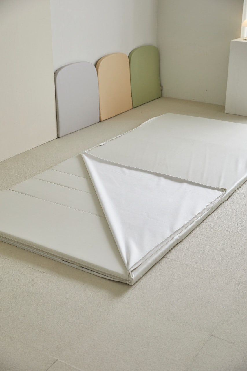 Forest Bumper Bed - Baby Bed, Floor Mat, Play Area and Sofa