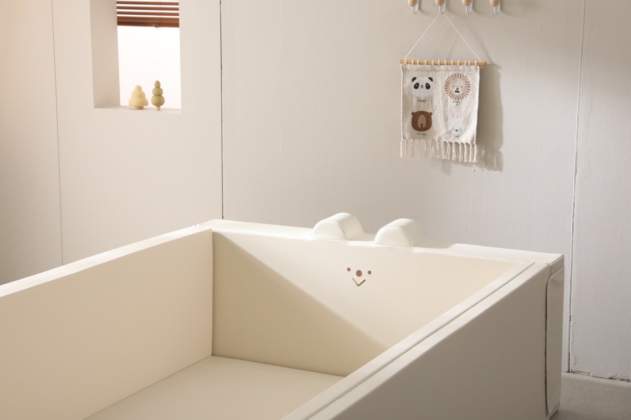 Family Bumper Bed - Baby Bed, Floor Mat, Play Area and Sofa