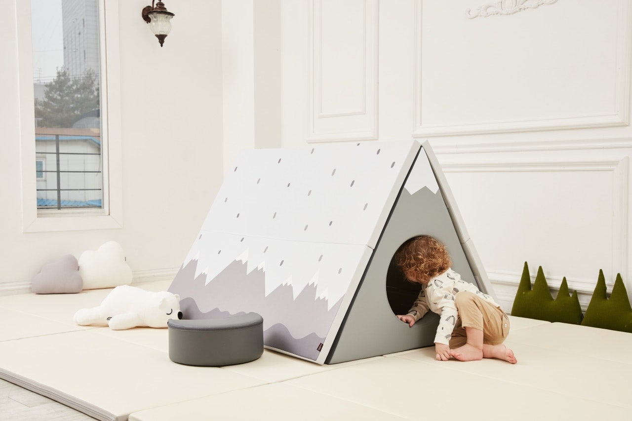 House Tent - Floor Mat and Play Area