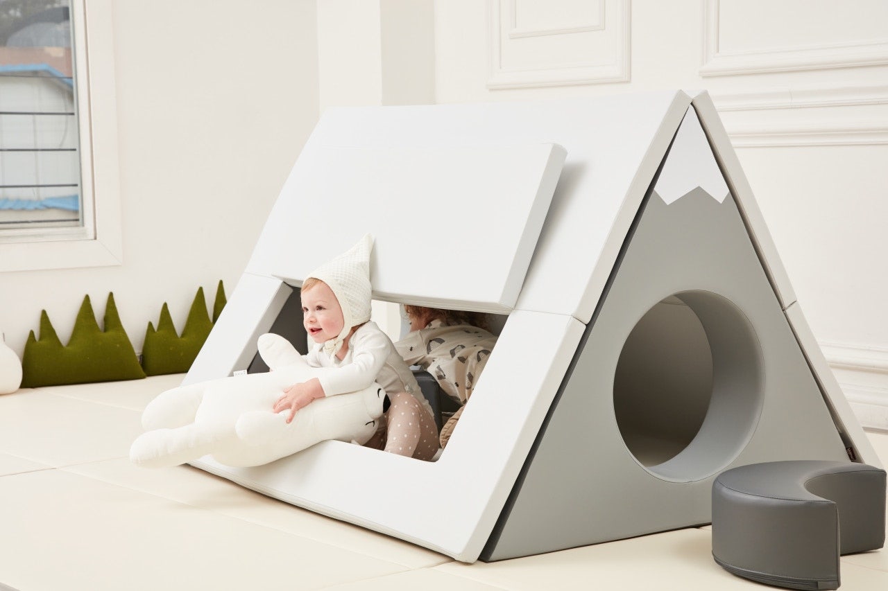 House Tent - Floor Mat and Play Area