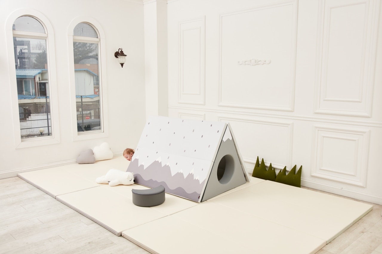 House Tent - Floor Mat and Play Area