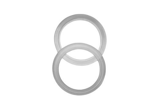 Extra Silicone Rings (Pack of 5 Pairs)